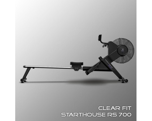 Гребной тренажер CLEAR FIT STARTHOUSE RS 700