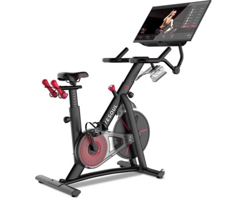 Спин-байк YESOUL SMART SPINNING BIKE G1MAX черный