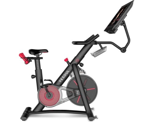 Спин-байк YESOUL SMART SPINNING BIKE G1MAX черный