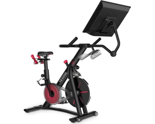 Спин-байк YESOUL SMART SPINNING BIKE G1MAX черный