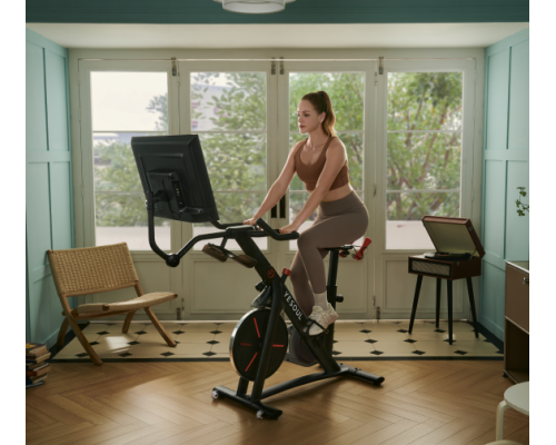 Спин-байк YESOUL SMART SPINNING BIKE G1MAX черный