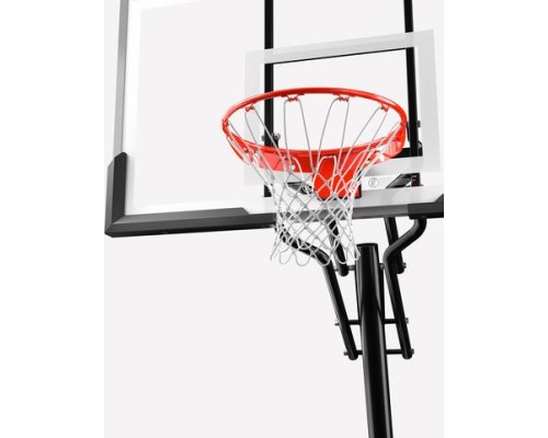 Баскетбольная мобильная стойка SPALDING PLATINUM 60 акрил