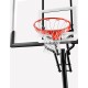 Баскетбольная мобильная стойка SPALDING PLATINUM 60 акрил