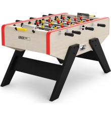 Игровой стол UNIX LINE Футбол-Кикер 140х70см Light Wood