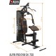 Мультистанция ALPIN PRO GYM GX-750