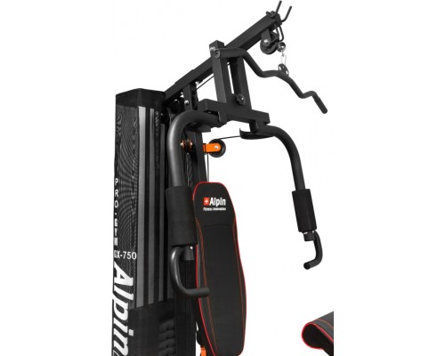 Мультистанция ALPIN PRO GYM GX-750