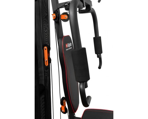 Мультистанция ALPIN PRO GYM GX-750