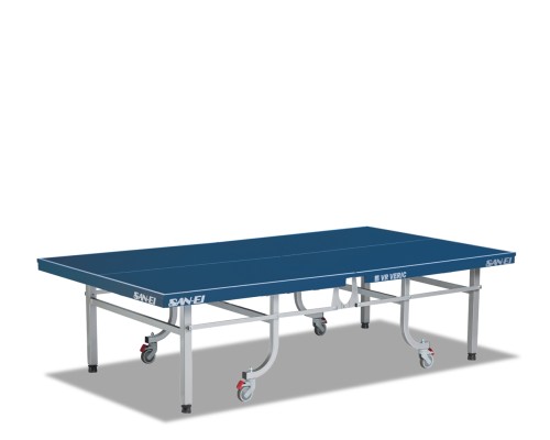 Теннисный стол SAN-EI IF-VERIC-CENTEROLD, ITTF (синий)