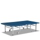 Теннисный стол SAN-EI IF-VERIC-CENTEROLD, ITTF (синий)