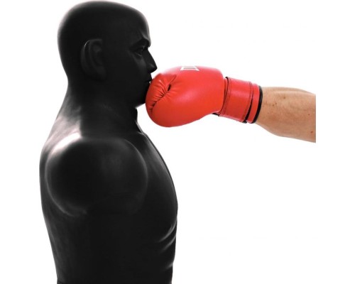 Манекен BOXING PUNCHING MAN-MEDIUM TLS-BB черный