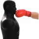 Манекен BOXING PUNCHING MAN-MEDIUM TLS-BB черный