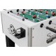 Настольный футбол WEEKEND BILLIARD COMPANY ROMA VII 140 x 76 x 87 см светло-серый