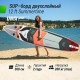 SUP-борд UNIX LINE SUMMERTIME 360 см