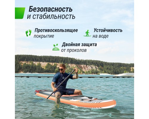 SUP-борд UNIX LINE SUMMERTIME 360 см