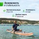 SUP-борд UNIX LINE SUMMERTIME 360 см