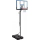 Баскетбольная стойка SPALDING GAMETIME 48"