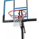 Баскетбольная стойка SPALDING GAMETIME 48"