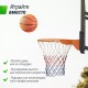 Баскетбольный щит регулируемый UNIX LINE B-BACKBOARD-PC 50"x32" R45