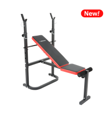 Скамья силовая со стойками UNIX FIT BENCH 120