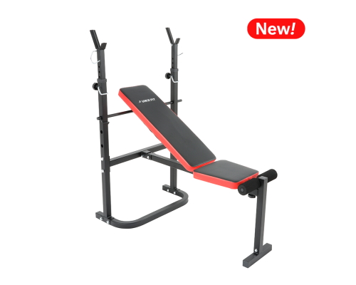 Скамья силовая со стойками UNIX FIT BENCH 120