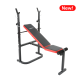 Скамья силовая со стойками UNIX FIT BENCH 120