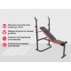 Скамья силовая со стойками UNIX FIT BENCH 120