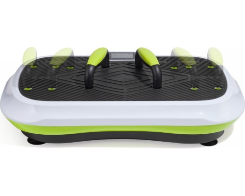 Виброплатформа VICTORYFIT VF-M750 WHITE/GREEN