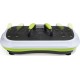 Виброплатформа VICTORYFIT VF-M750 WHITE/GREEN