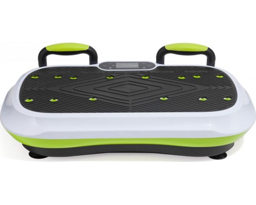 Виброплатформа VICTORYFIT VF-M750 WHITE/GREEN