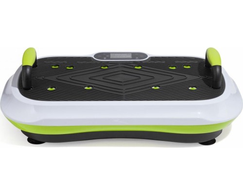 Виброплатформа VICTORYFIT VF-M750 WHITE/GREEN