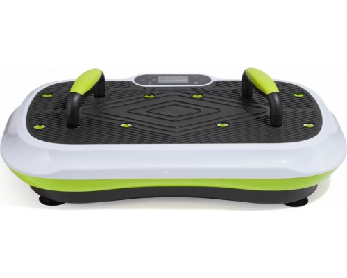 Виброплатформа VICTORYFIT VF-M750 WHITE/GREEN