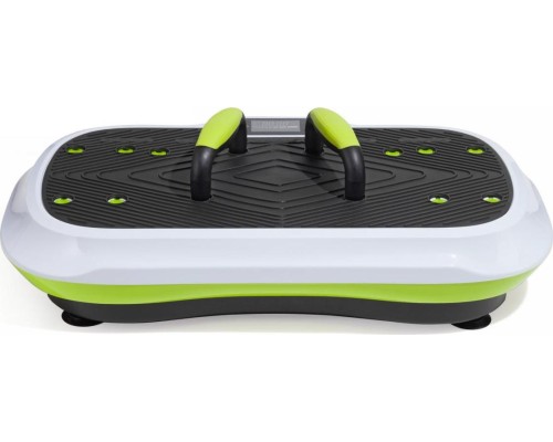 Виброплатформа VICTORYFIT VF-M750 WHITE/GREEN