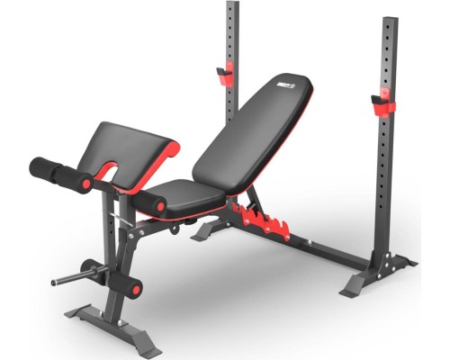 Скамья силовая со стойками UNIX FIT BENCH 130DD