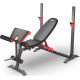 Скамья силовая со стойками UNIX FIT BENCH 130DD