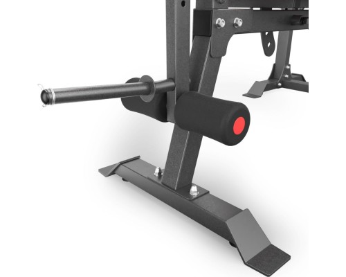 Скамья силовая со стойками UNIX FIT BENCH 130DD