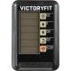 Эллиптический тренажер VictoryFit VF-E9007