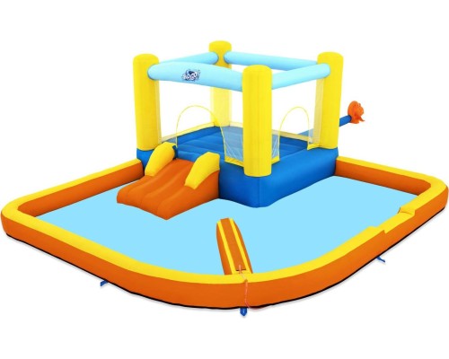 Водный игровой центр BESTWAY BEACH BOUNCE 53381 (365х340х152)