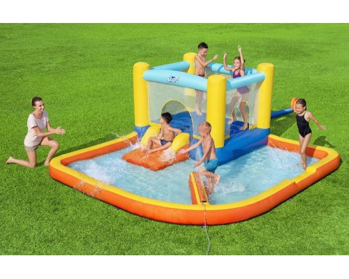 Водный игровой центр BESTWAY BEACH BOUNCE 53381 (365х340х152)