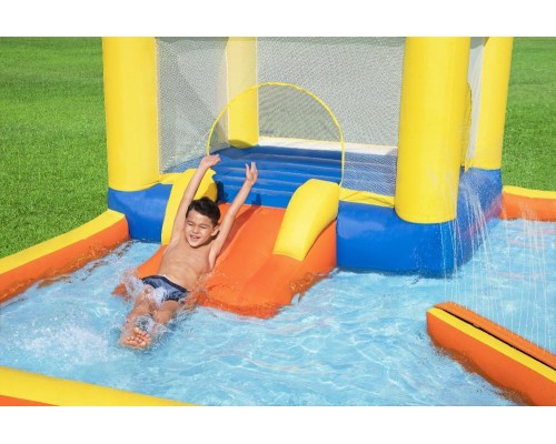 Водный игровой центр BESTWAY BEACH BOUNCE 53381 (365х340х152)