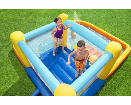 Водный игровой центр BESTWAY BEACH BOUNCE 53381 (365х340х152)