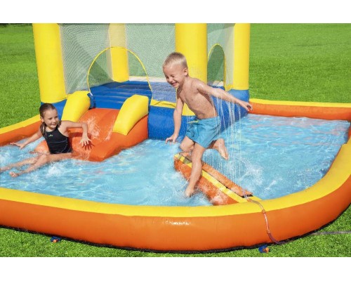 Водный игровой центр BESTWAY BEACH BOUNCE 53381 (365х340х152)