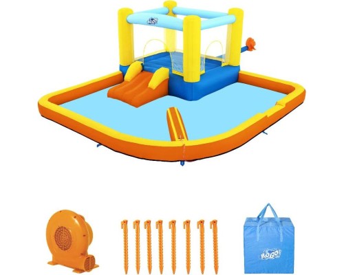 Водный игровой центр BESTWAY BEACH BOUNCE 53381 (365х340х152)