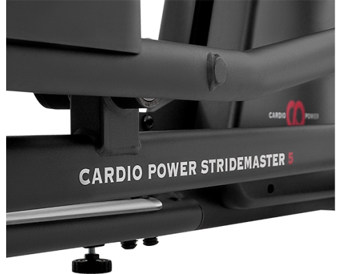 Эллиптический тренажер CARDIOPOWER StrideMaster 5