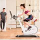 Велотренажер YESOUL SMART SPINNING BIKE V1 PLUSE белый