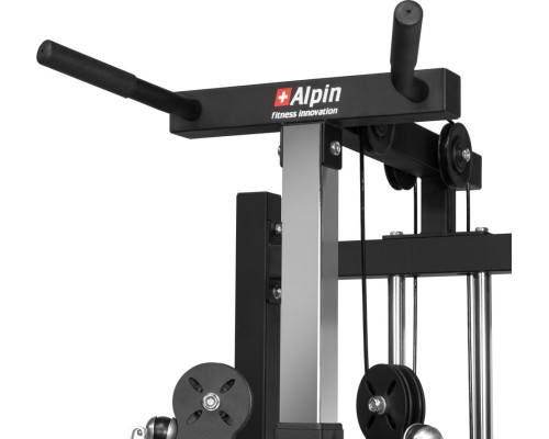 Силовой тренажер ALPIN WAVE GYM GX-950