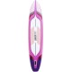 SUP-борд UNIX LINE PINK HORIZON 335 см