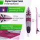 SUP-борд UNIX LINE PINK HORIZON 335 см