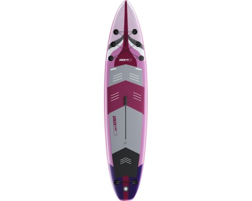 SUP-борд UNIX LINE PINK HORIZON 335 см