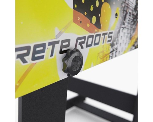 Игровой стол - футбол DFC CONCRETE ROOTS SB-ST-1480