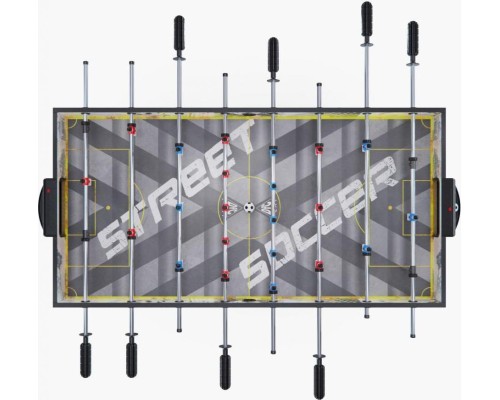 Игровой стол - футбол DFC CONCRETE ROOTS SB-ST-1480